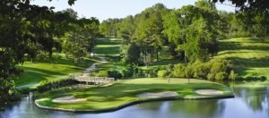 Virginia Golf Packages 1 Jones Collection featuring the Golden Horseshoe