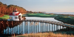 Virginia Golf Courses 1 Bay Creeks' Nicklaus Course 5th hole