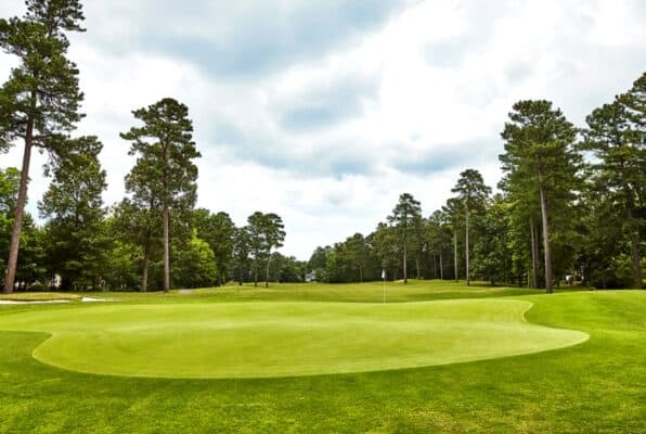 Blue Heron Golf Course at Fords Colony