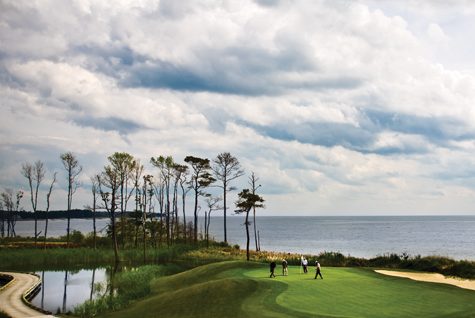 Palmer Course at Bay Creek
