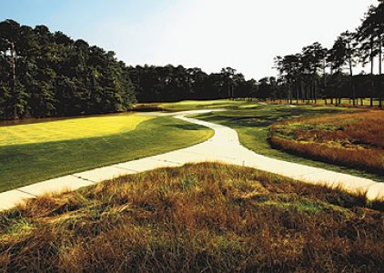 Red Wing Lake Golf Course golf hole