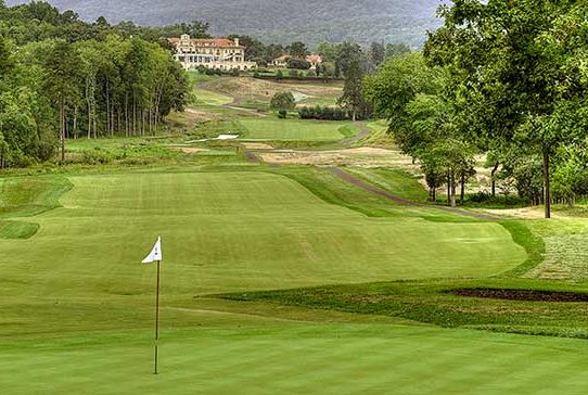 Keswick Hall Full Cry Golf Club