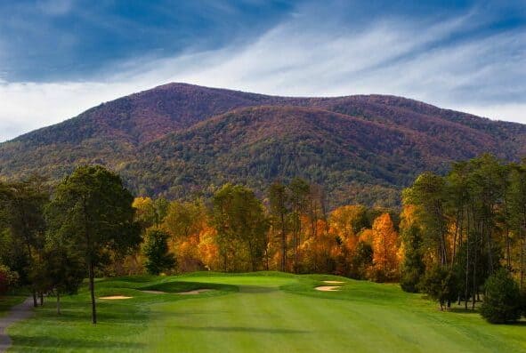 Wintergreen Resort Tuckahoe Course