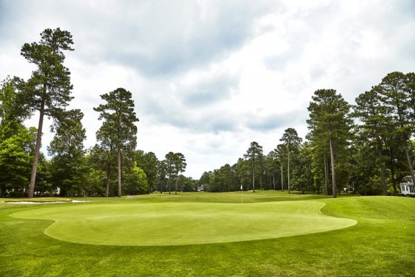 Blue Heron Course at Fords Colony