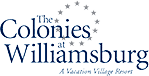 colonies williamsburg logo