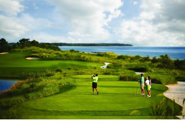 The Nicklaus Course at Bay Creek