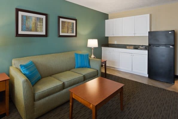 Best Western Kilmarnock Suite