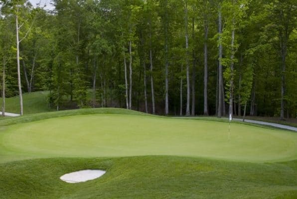 Colonial Heritage Golf Course