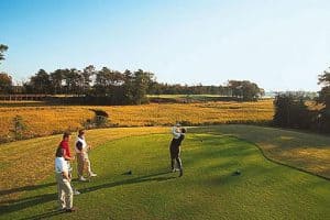 Come Play Golf in Virginia