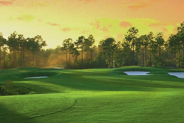 Brickshire Golf Course