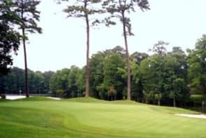 Cypress Point CC 17th hole