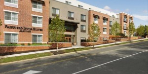 Fairfield Inn Charlottesville