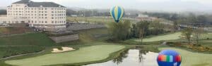 Exploring Golf In Virginia: Blue Ridge Shadows Golf Club in Front Royal Virginia
