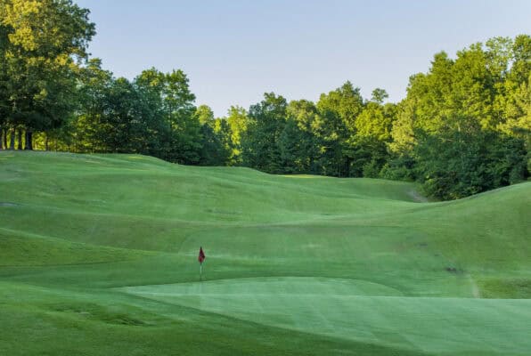 Stonehouse Golf Course