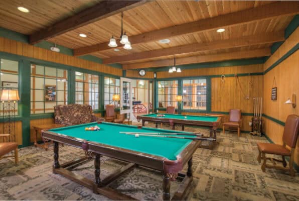 Things to do at Governors Green