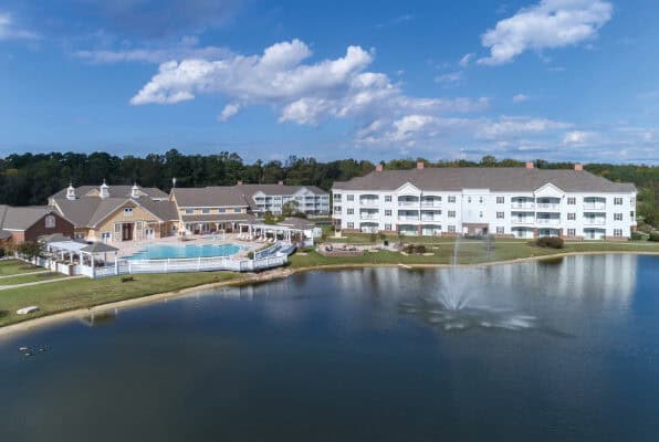 Wyndham Governors Green Resort