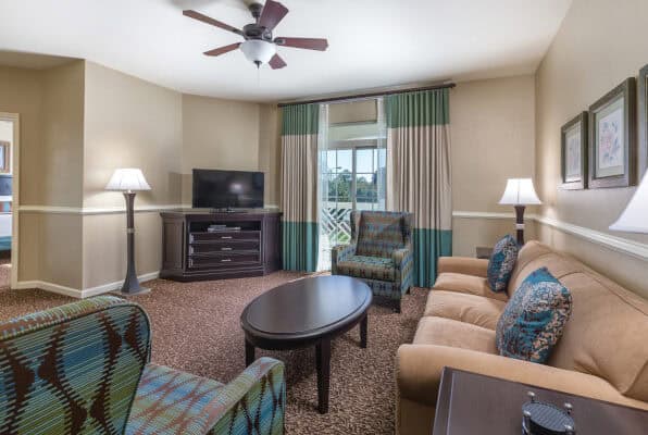 Bedroom at Governors Green