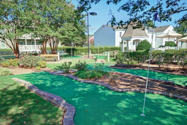 Wyndham Kingsgate Golf Resort