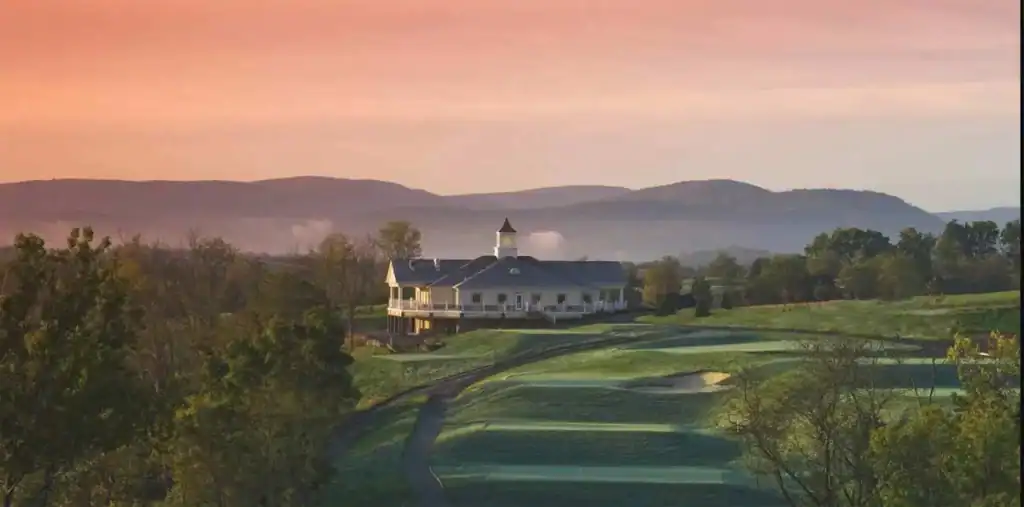 Why a Virginia Golf Vacation?
