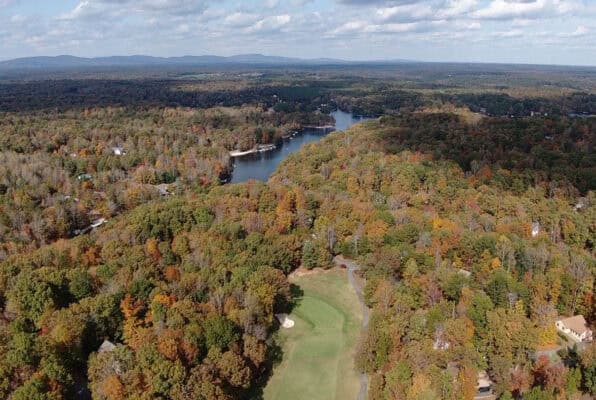Lake Monticello Golf Course 4