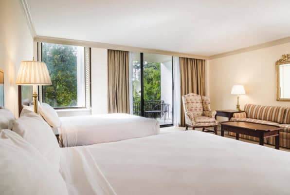 Griffin Double Queen Balcony 1