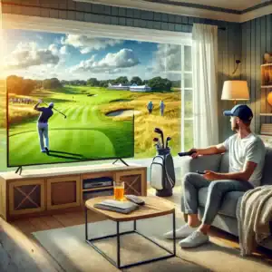 Don’t Be Left On The Couch This Spring, Plan your next Virginia golf getaway