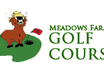 Meadows Farm Golf Course Logo