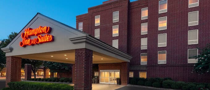 Hampton Inn Charlottesville at the University - Hotel
