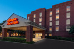 Hampton Inn & Suites Charlottesville at the University 7 Hampton Inn Charlottesville at the University - Hotel
