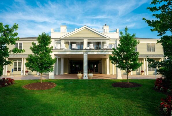 The Colonies Williamsburg VA Clubhouse Clubhouse at the The Colonies Williamsburg