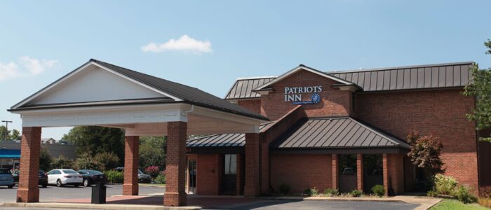 Williamsburg Patriots Inn.