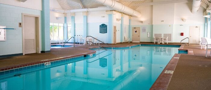 Pools at Vacation Village Williamsburg